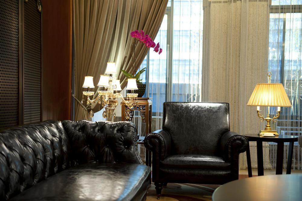 Four Points By Sheraton Beijing, Haidian Buitenkant foto