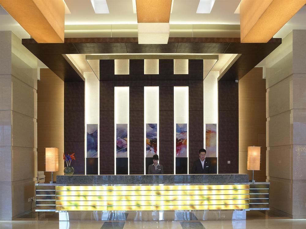Four Points By Sheraton Beijing, Haidian Buitenkant foto