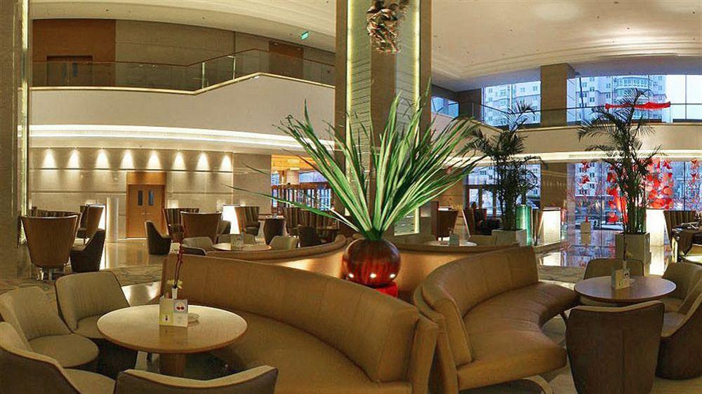 Four Points By Sheraton Beijing, Haidian Buitenkant foto