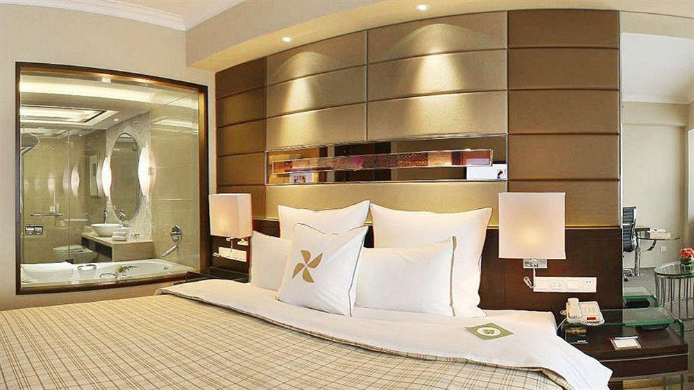 Four Points By Sheraton Beijing, Haidian Buitenkant foto