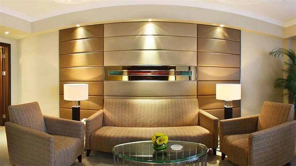 Four Points By Sheraton Beijing, Haidian Buitenkant foto