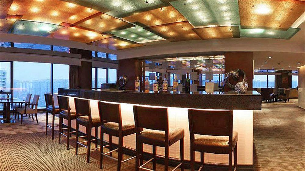 Four Points By Sheraton Beijing, Haidian Buitenkant foto