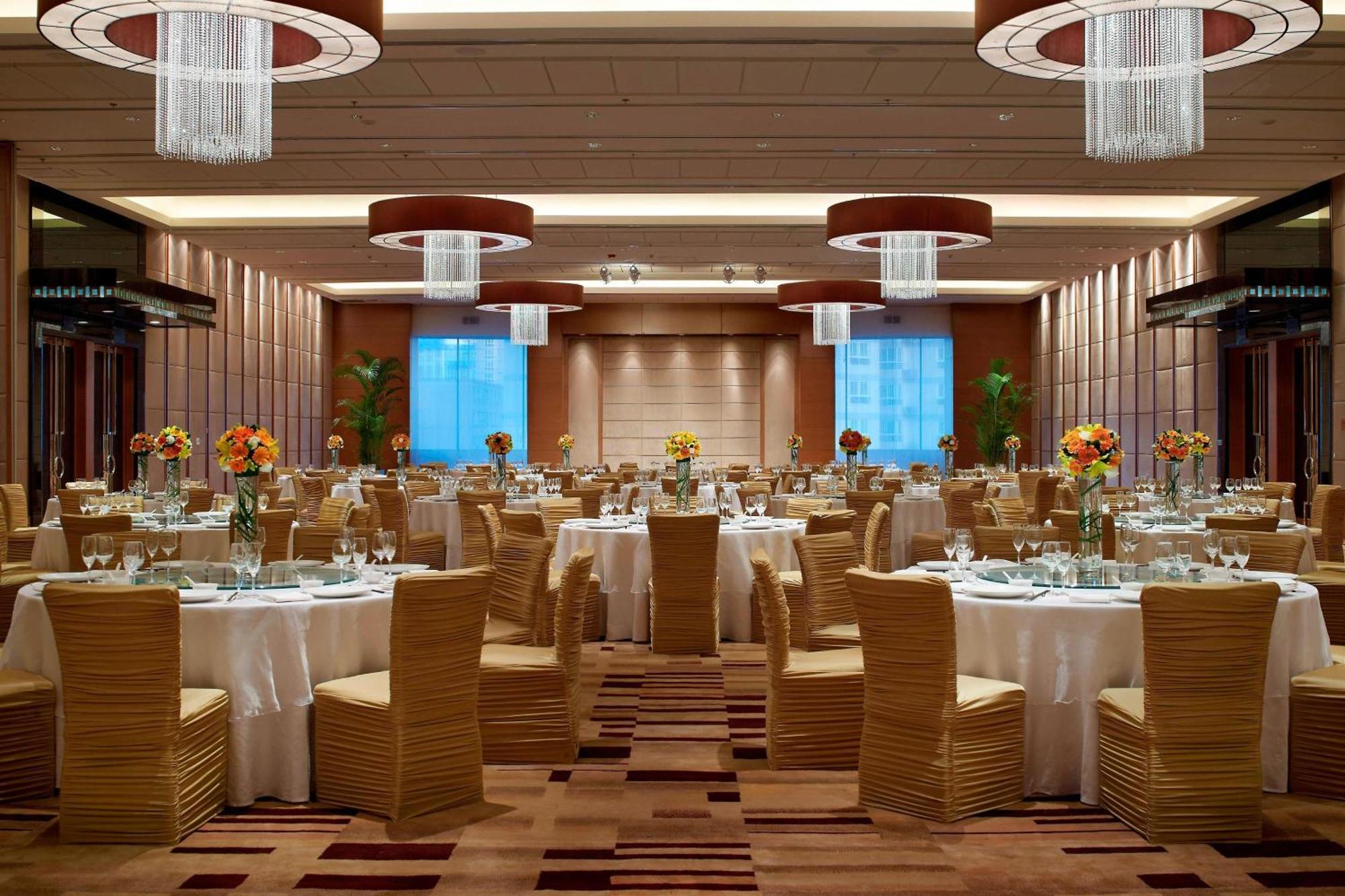 Four Points By Sheraton Beijing, Haidian Buitenkant foto