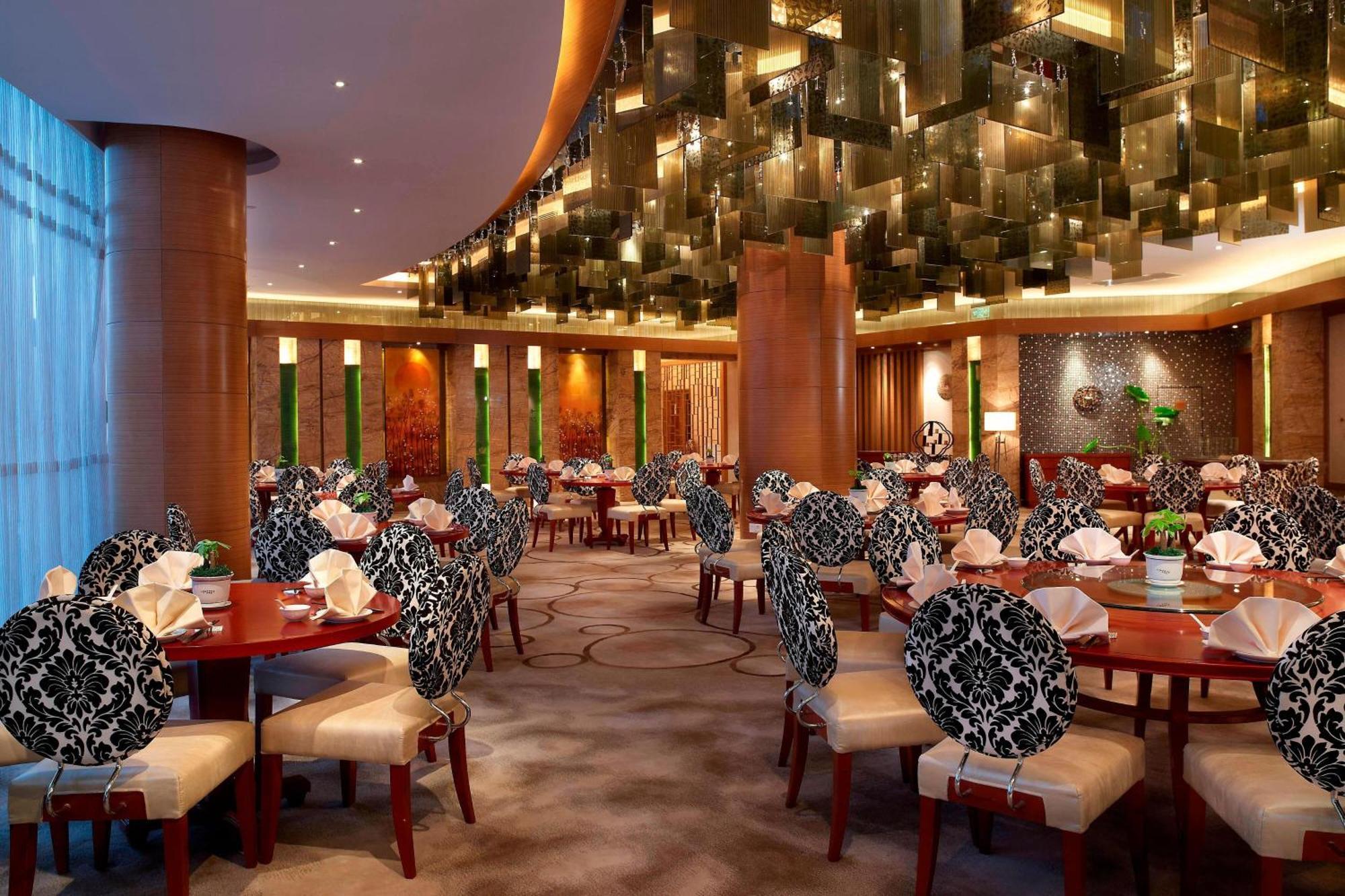 Four Points By Sheraton Beijing, Haidian Buitenkant foto
