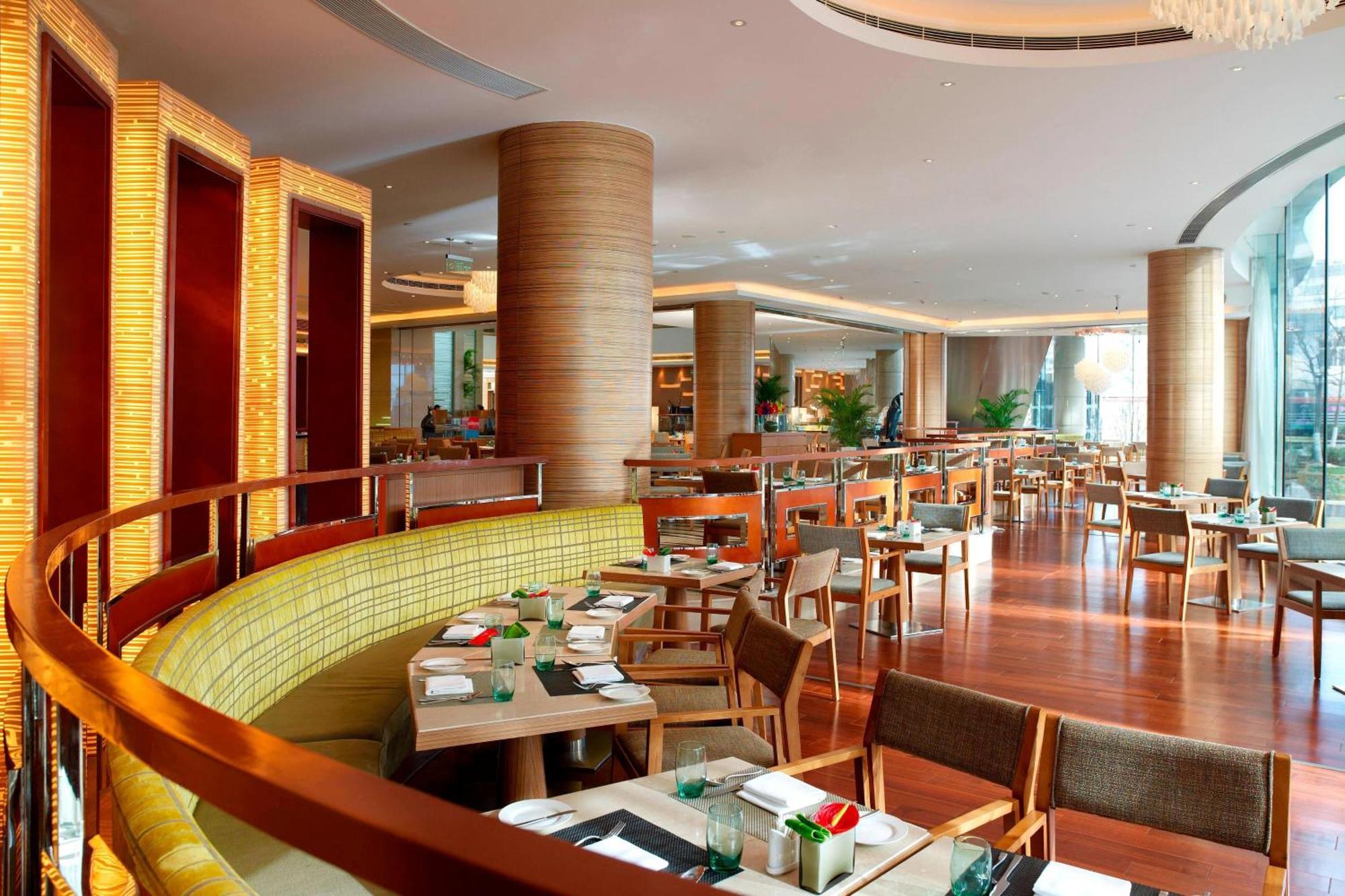 Four Points By Sheraton Beijing, Haidian Buitenkant foto