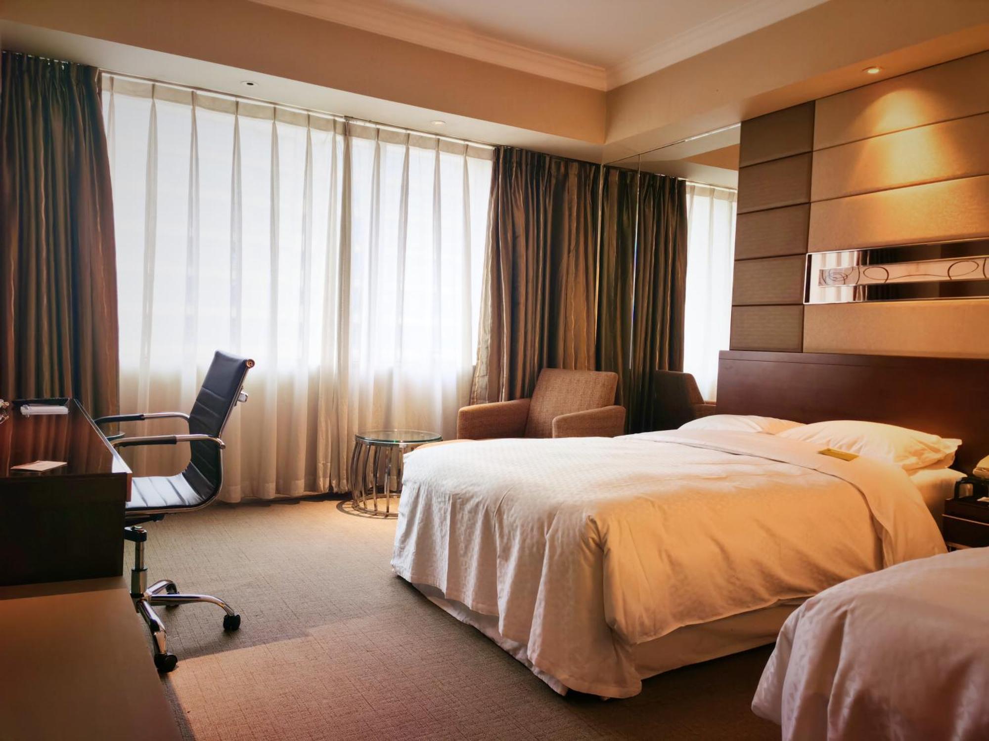 Four Points By Sheraton Beijing, Haidian Buitenkant foto