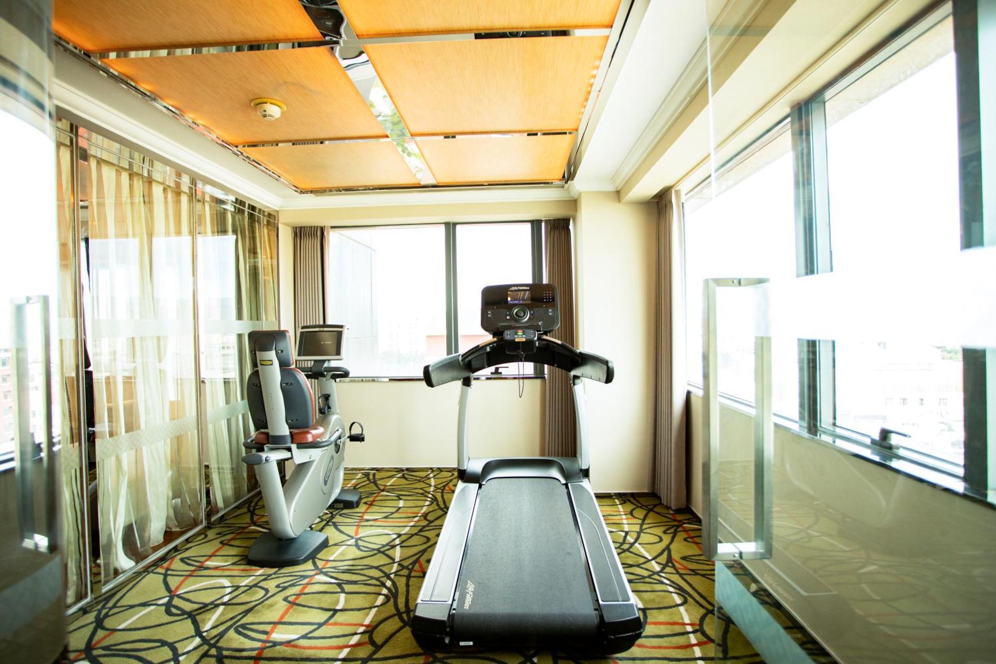 Four Points By Sheraton Beijing, Haidian Buitenkant foto