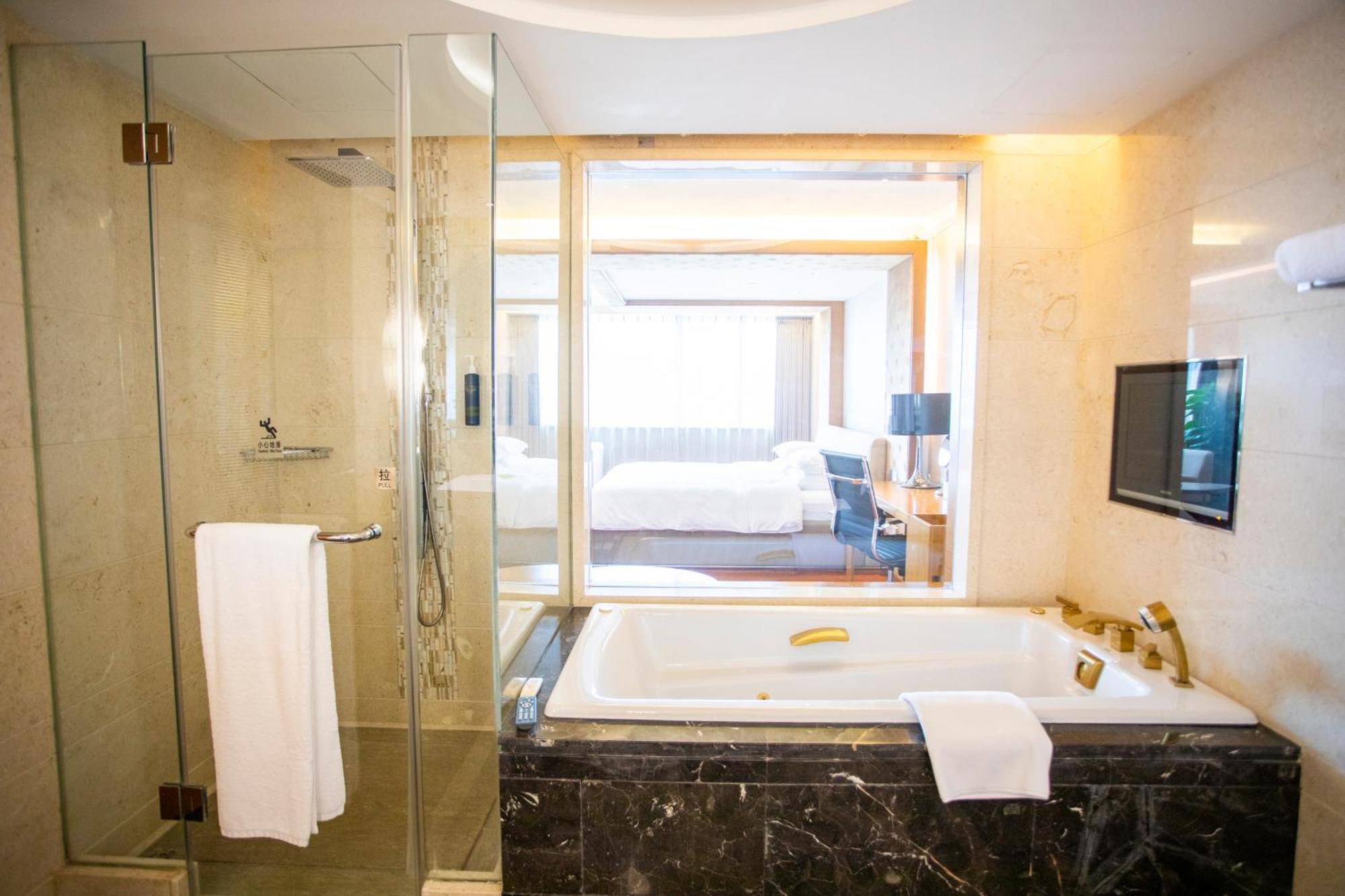 Four Points By Sheraton Beijing, Haidian Buitenkant foto