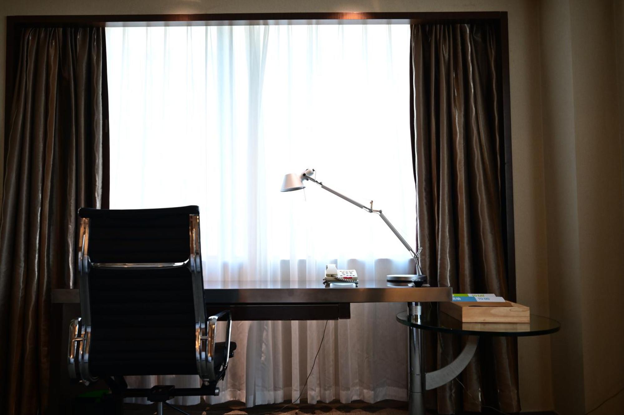 Four Points By Sheraton Beijing, Haidian Buitenkant foto