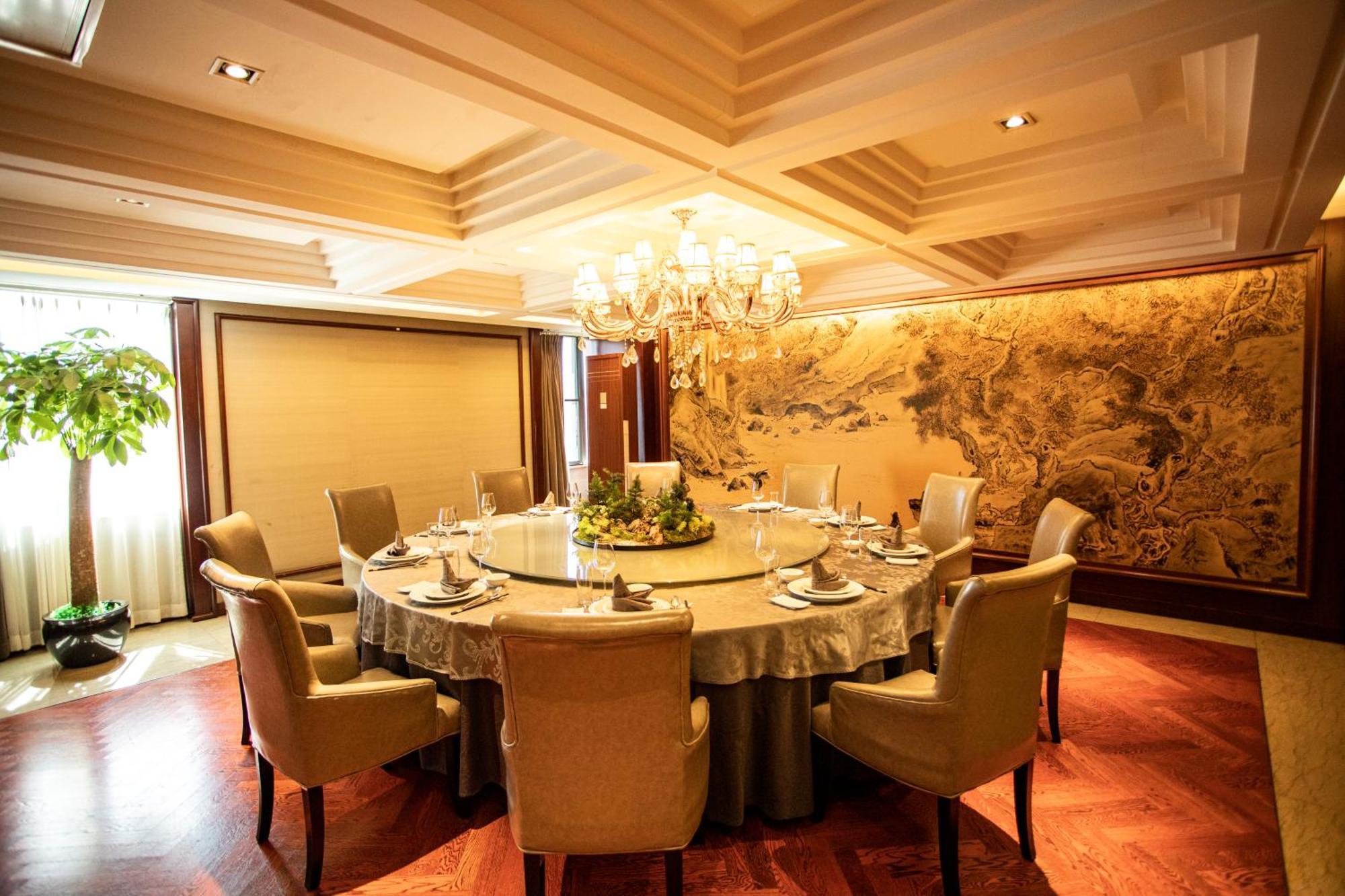 Four Points By Sheraton Beijing, Haidian Buitenkant foto