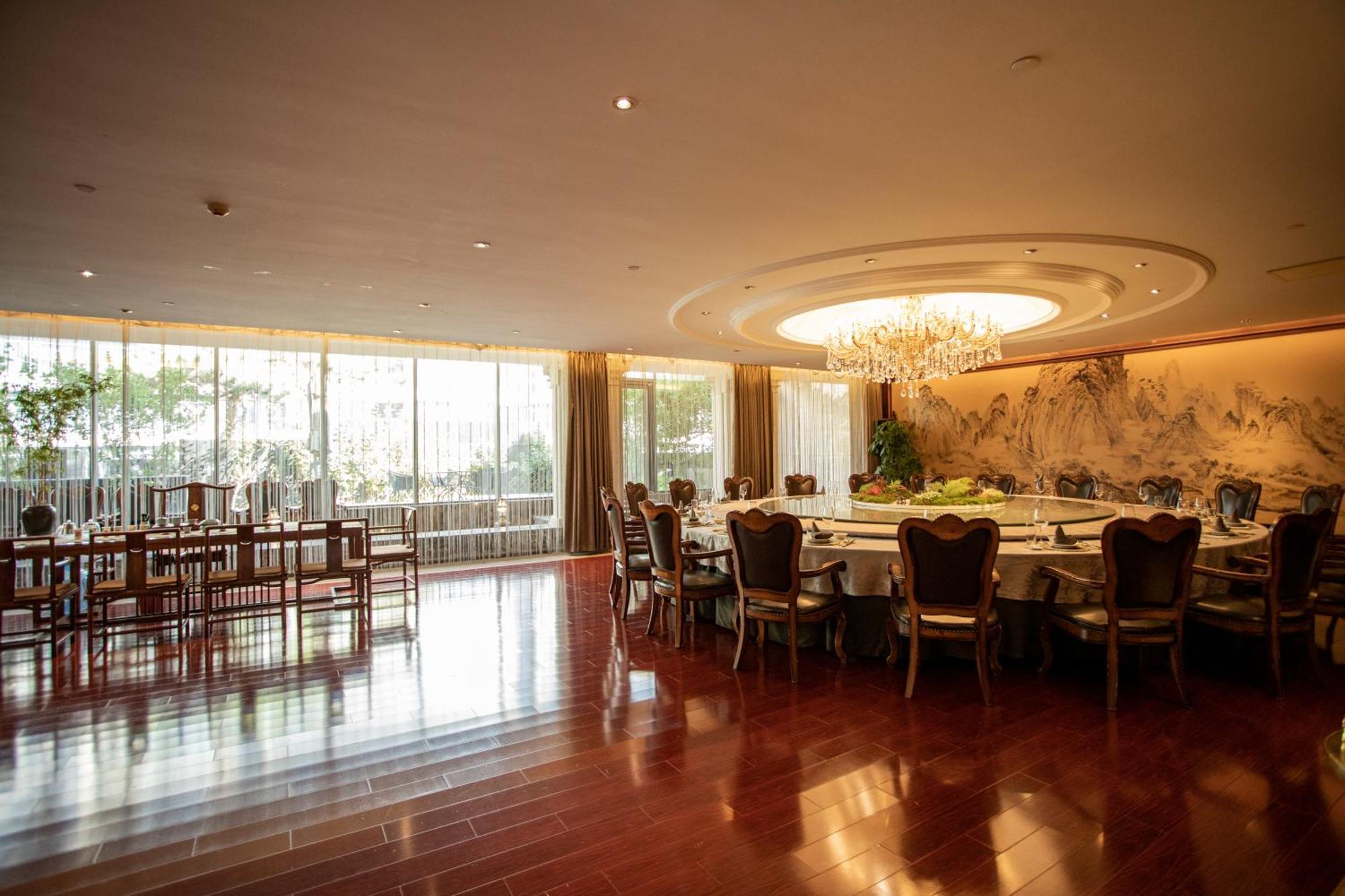 Four Points By Sheraton Beijing, Haidian Buitenkant foto