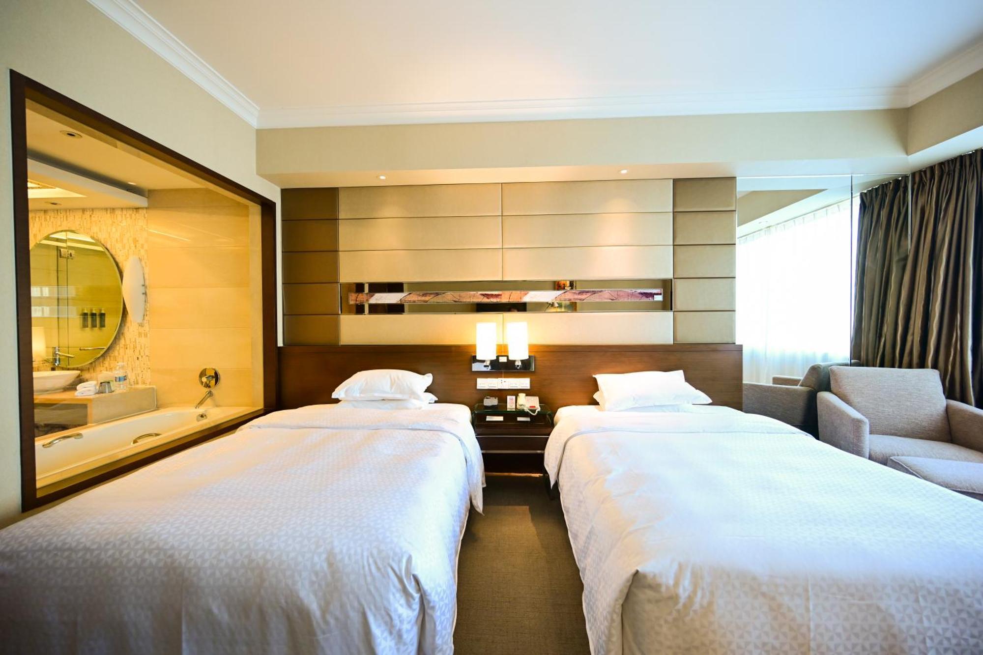 Four Points By Sheraton Beijing, Haidian Buitenkant foto