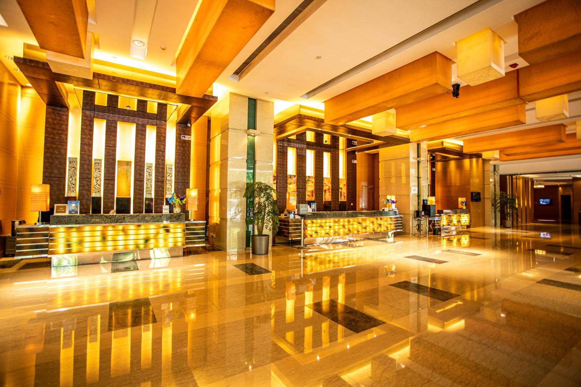 Four Points By Sheraton Beijing, Haidian Buitenkant foto