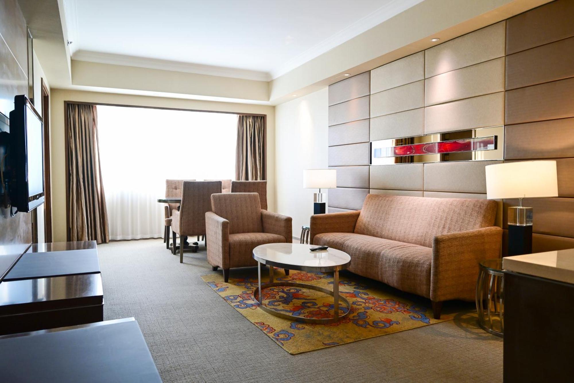 Four Points By Sheraton Beijing, Haidian Buitenkant foto