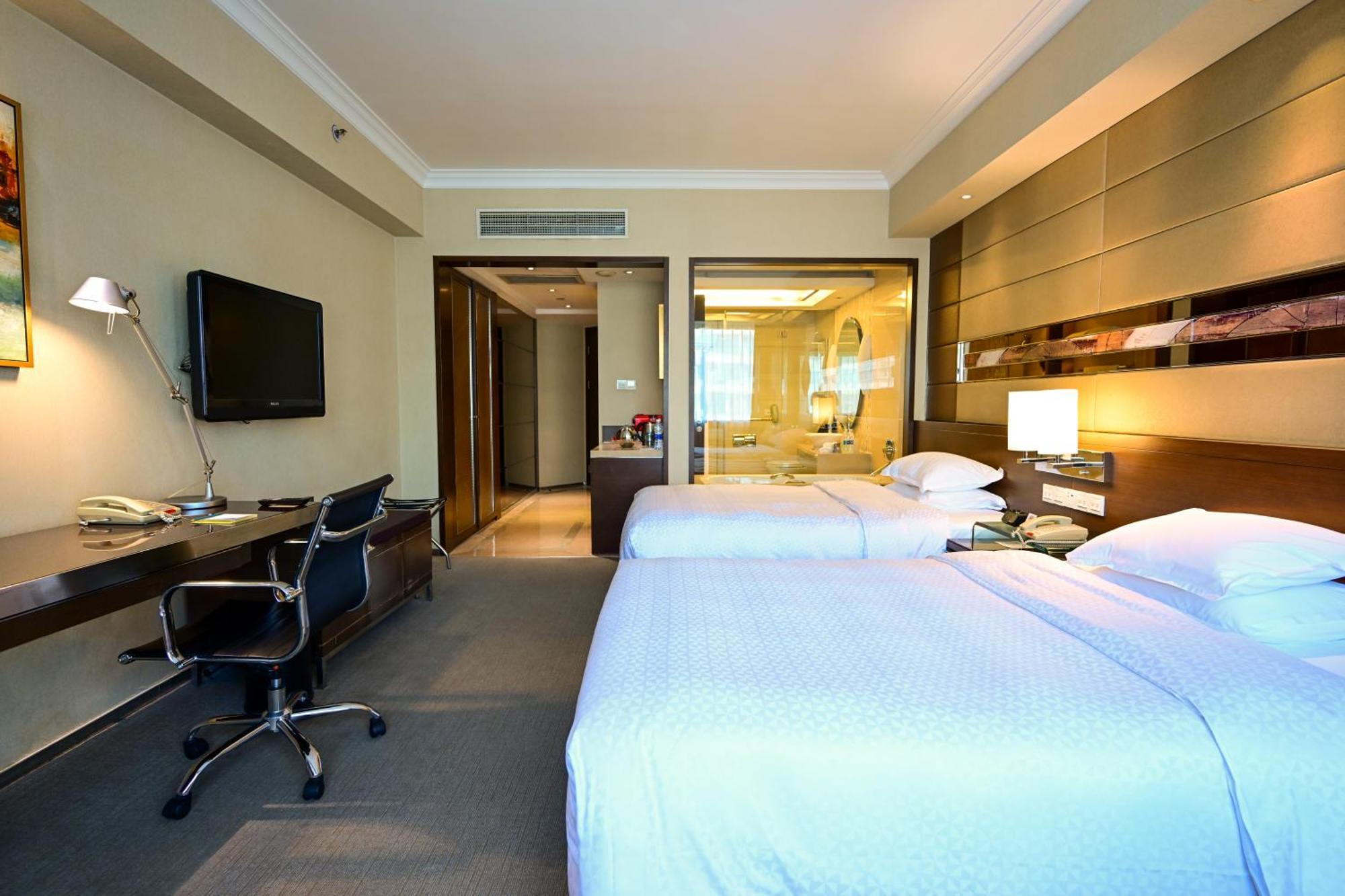 Four Points By Sheraton Beijing, Haidian Buitenkant foto