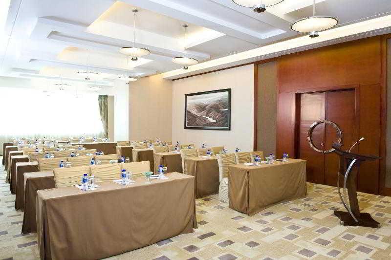 Four Points By Sheraton Beijing, Haidian Buitenkant foto