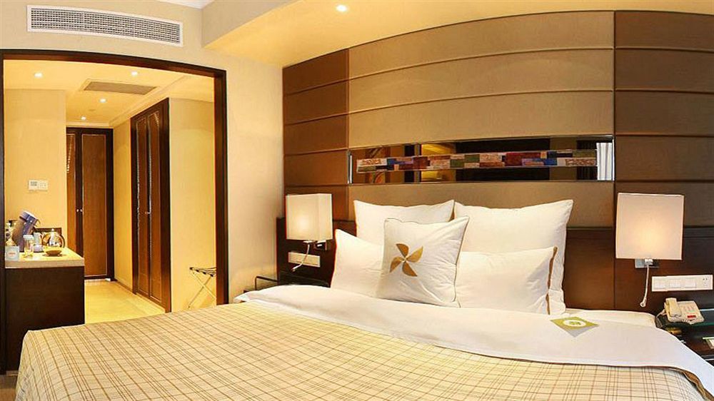 Four Points By Sheraton Beijing, Haidian Buitenkant foto
