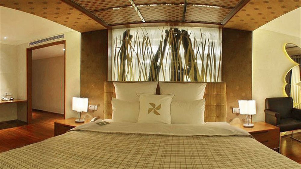 Four Points By Sheraton Beijing, Haidian Buitenkant foto